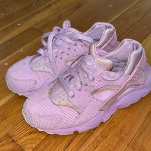 Lavender Nike Huraches